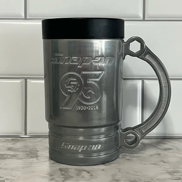 Snap-on スナップオン 95周年記念 マグカップ Snap-On Tools | Dining | Snapon Tool 95th Anniversary Socket Mug